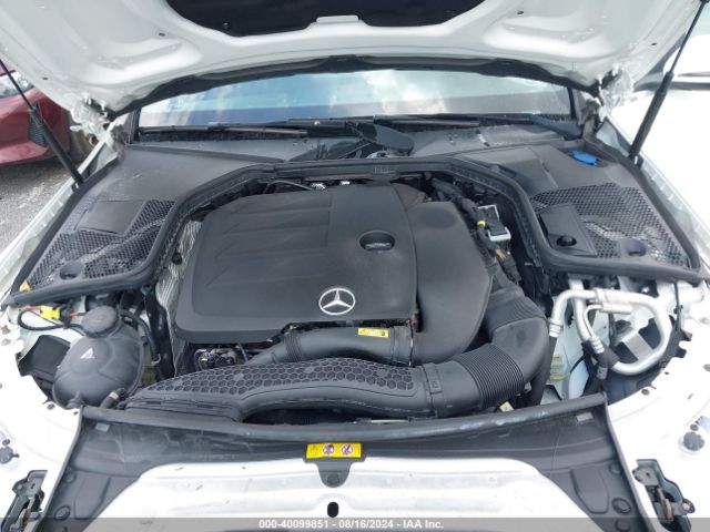 W1KWF8DB5MR625018 Mercedes-Benz C 300 Sedan