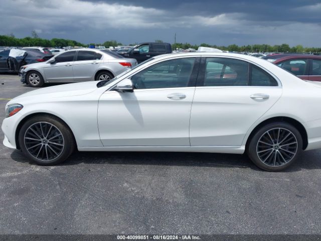 W1KWF8DB5MR625018 Mercedes-Benz C 300 Sedan