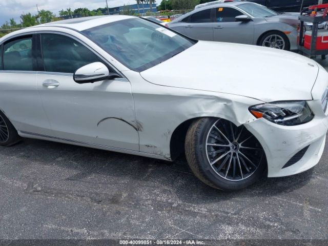 W1KWF8DB5MR625018 Mercedes-Benz C 300 Sedan