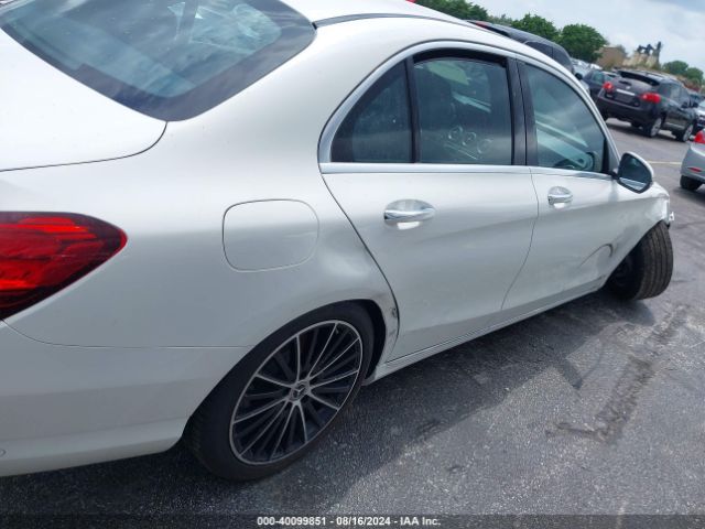 W1KWF8DB5MR625018 Mercedes-Benz C 300 Sedan