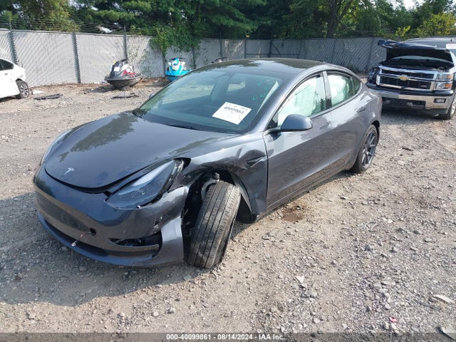 2023 TESLA MODEL 3 5YJ3E1EA3PF464871 Photo 1