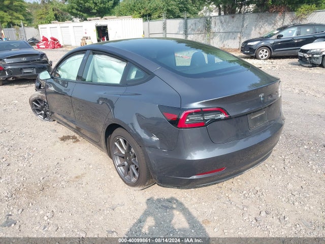 2023 TESLA MODEL 3 5YJ3E1EA3PF464871 Photo 2