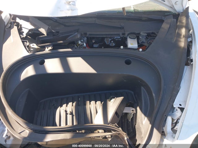 Tesla Model 3 Rear-wheel Drive 2023 5YJ3E1EA6PF470485 Image 10