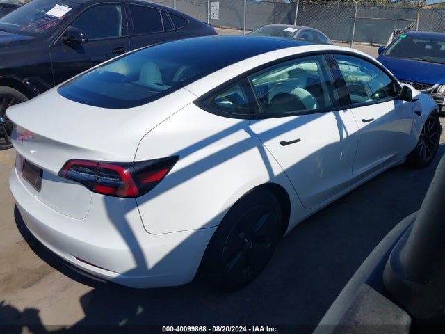 Tesla Model 3 Rear-wheel Drive 2023 5YJ3E1EA6PF470485 Image 14