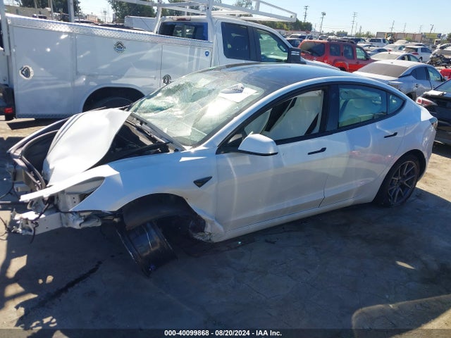 Tesla Model 3 Rear-wheel Drive 2023 5YJ3E1EA6PF470485 Image 15