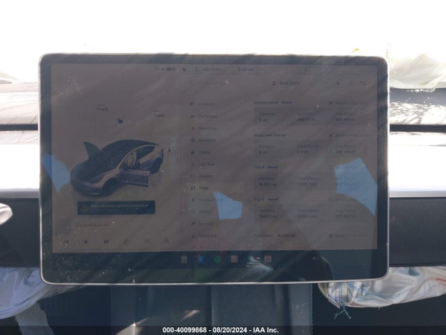 Tesla Model 3 Rear-wheel Drive 2023 5YJ3E1EA6PF470485 Image 19