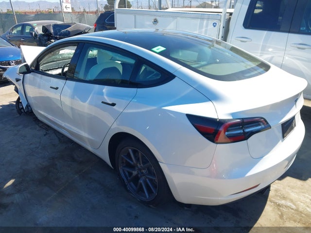 Tesla Model 3 Rear-wheel Drive 2023 5YJ3E1EA6PF470485 Image 3