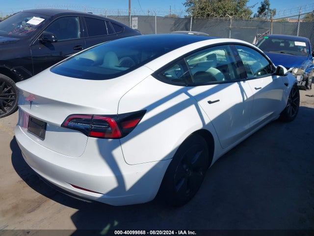 Tesla Model 3 Rear-wheel Drive 2023 5YJ3E1EA6PF470485 Image 4