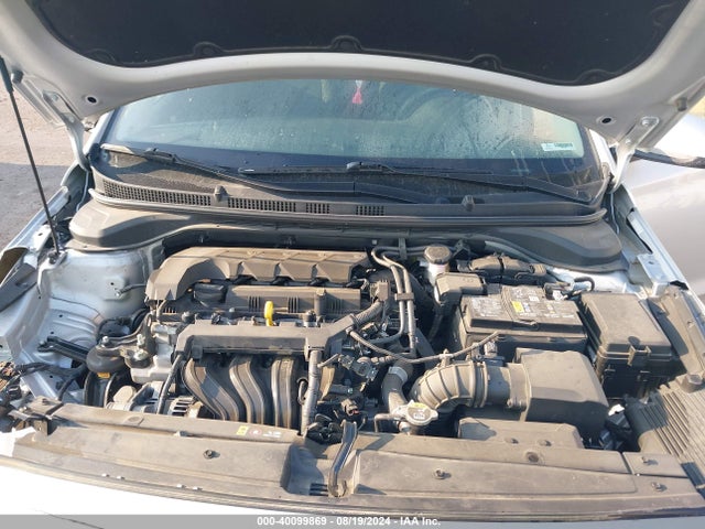 Hyundai ACCENT SE 2022 3KPC24A64NE171060 Image 10