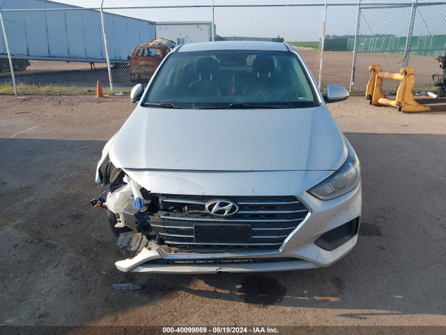 Hyundai ACCENT SE 2022 3KPC24A64NE171060 Image 12