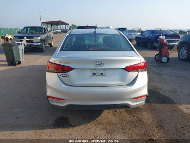 Hyundai ACCENT SE 2022 3KPC24A64NE171060 Image 16