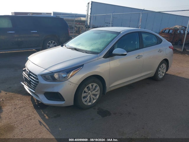 Hyundai ACCENT SE 2022 3KPC24A64NE171060 Image 2