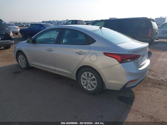 Hyundai ACCENT SE 2022 3KPC24A64NE171060 Image 3