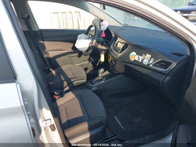Hyundai ACCENT SE 2022 3KPC24A64NE171060 Image 5