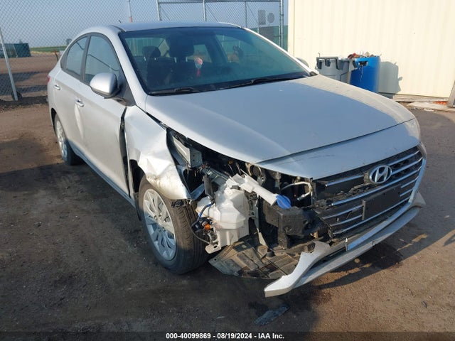 Hyundai ACCENT SE 2022 3KPC24A64NE171060 Image 6