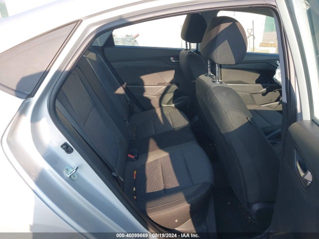 Hyundai ACCENT SE 2022 3KPC24A64NE171060 Image 8