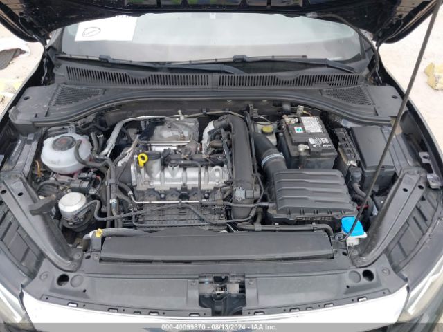 3VWC57BUXKM016761 Volkswagen Jetta 1.4t R-line/1.4t S/1.4t Se