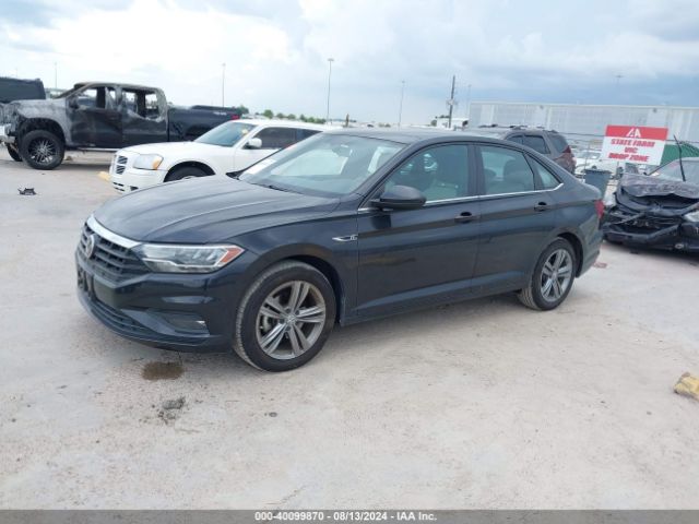 3VWC57BUXKM016761 Volkswagen Jetta 1.4t R-line/1.4t S/1.4t Se