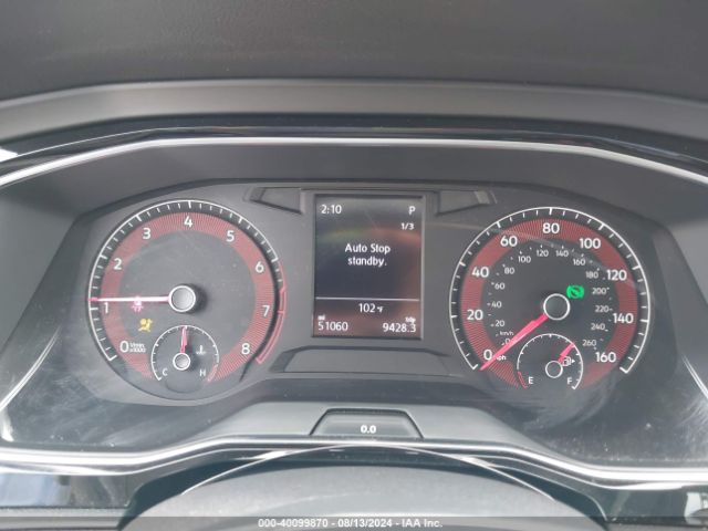 3VWC57BUXKM016761 Volkswagen Jetta 1.4t R-line/1.4t S/1.4t Se