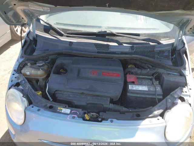 2013 FIAT 500 3C3CFFAR3DT528995 Photo 9