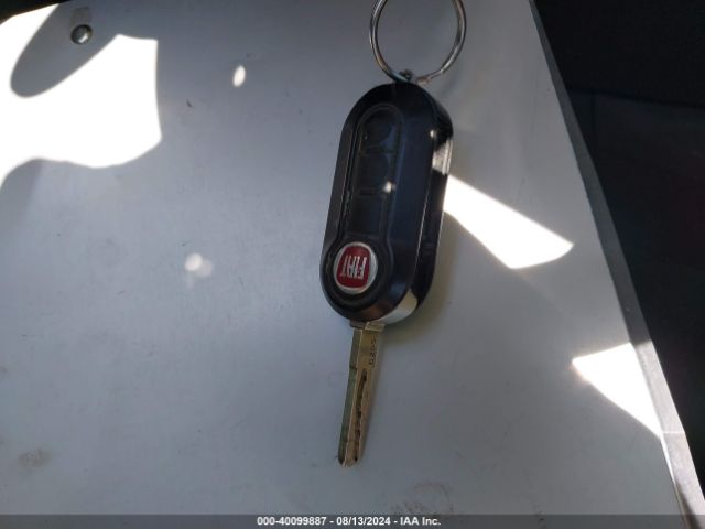 2013 FIAT 500 3C3CFFAR3DT528995 Photo 10