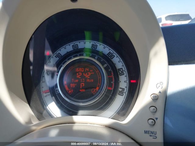 2013 FIAT 500 3C3CFFAR3DT528995 Photo 6