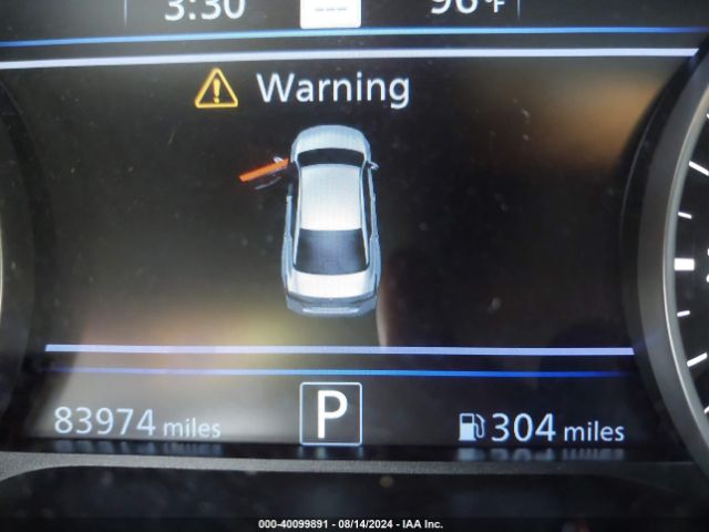 1N4BL4EV0KC257260 Nissan Altima 2.5 Sl