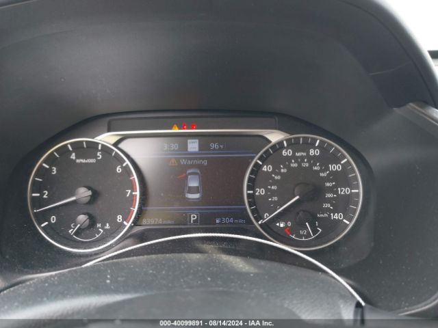 1N4BL4EV0KC257260 Nissan Altima 2.5 Sl