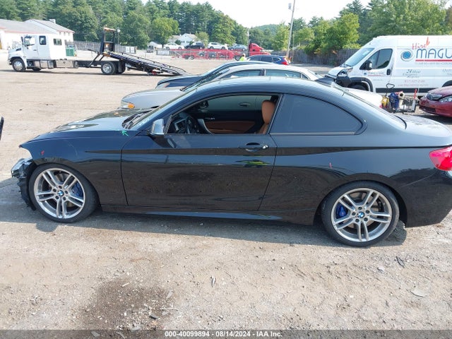 BMW M240i Xdrive 2018 WBA2J7C59JVB28411 Image 14