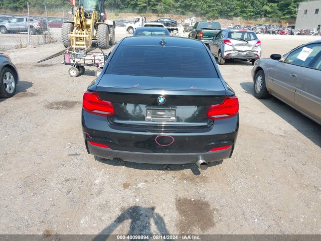 BMW M240i Xdrive 2018 WBA2J7C59JVB28411 Image 16