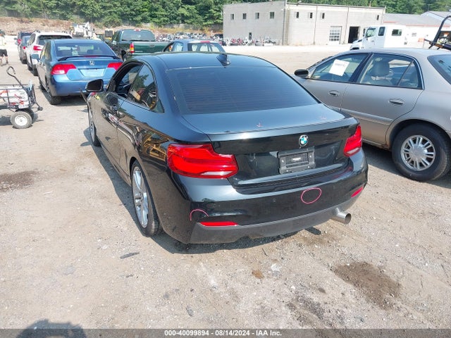 BMW M240i Xdrive 2018 WBA2J7C59JVB28411 Image 3