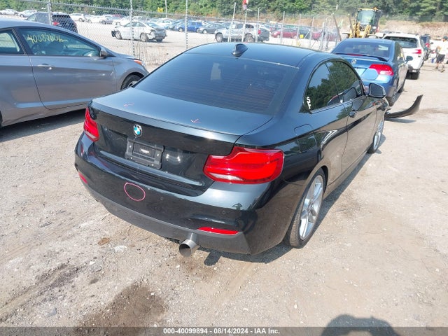 BMW M240i Xdrive 2018 WBA2J7C59JVB28411 Image 4