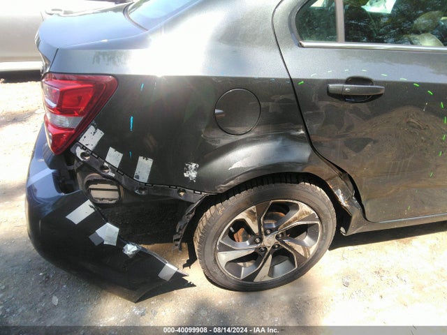 Chevrolet Sonic Premier Auto 2017 1G1JF5SB5H4122218 Image 12