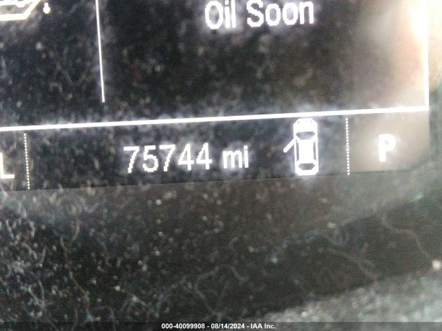 Chevrolet Sonic Premier Auto 2017 1G1JF5SB5H4122218 Image 7