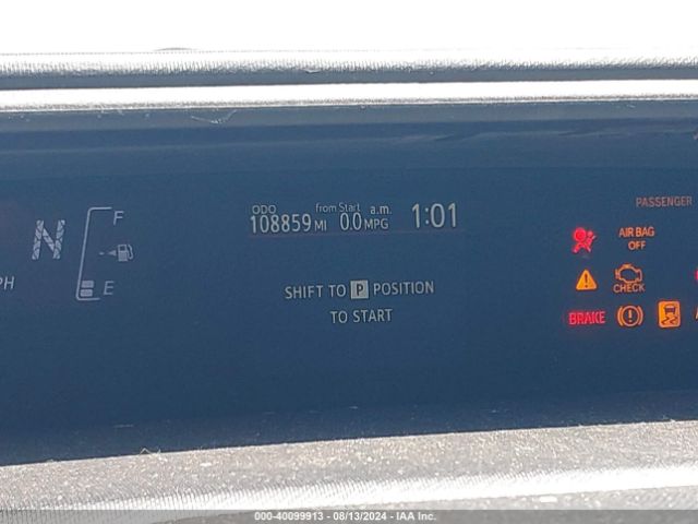 JTDKDTB38G1589292 Toyota Prius C One