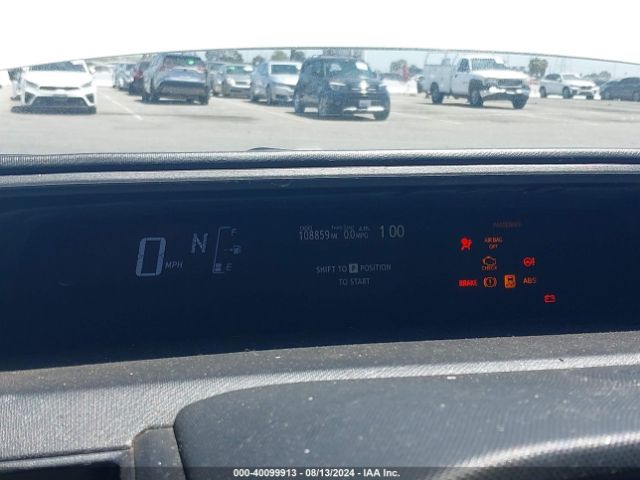 JTDKDTB38G1589292 Toyota Prius C One