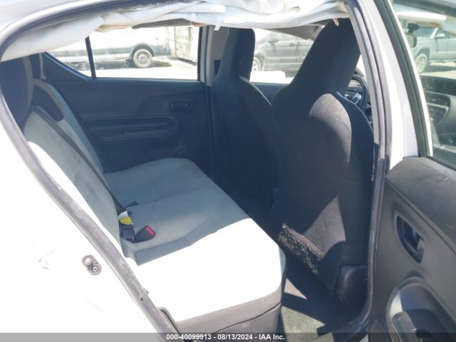 JTDKDTB38G1589292 Toyota Prius C One