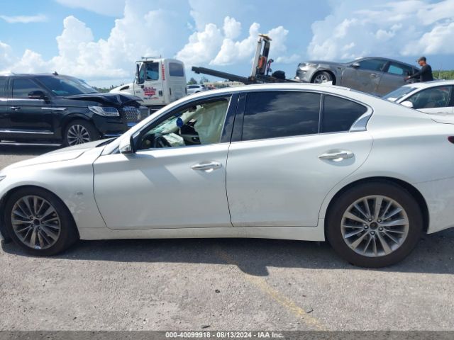 JN1EV7AP6LM200036 Infiniti Q50 LUXE