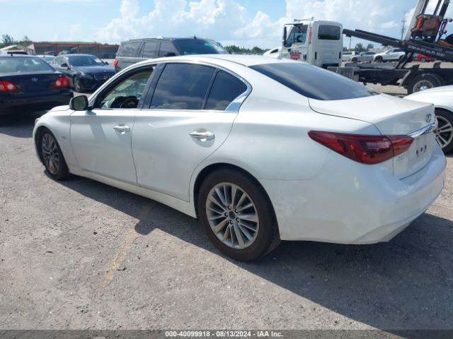 JN1EV7AP6LM200036 Infiniti Q50 LUXE
