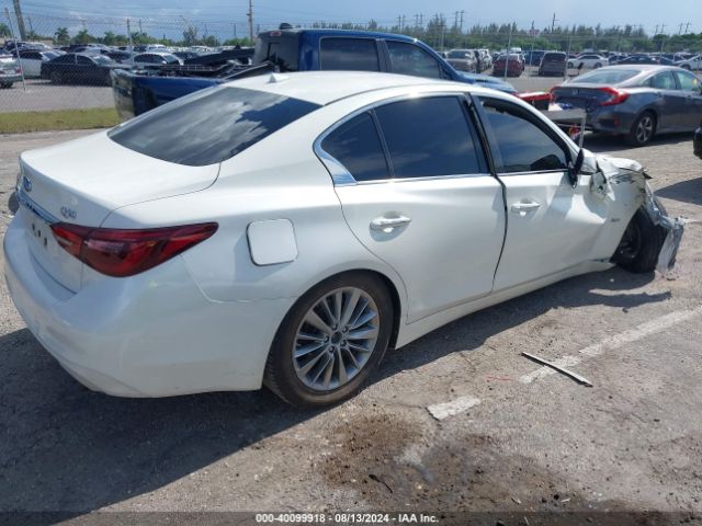 JN1EV7AP6LM200036 Infiniti Q50 LUXE