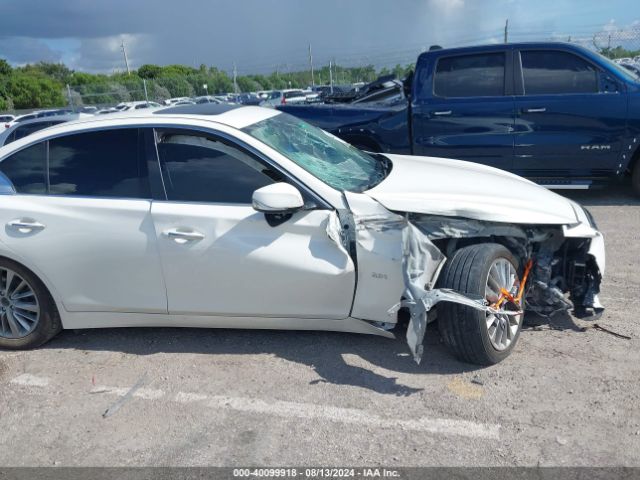 JN1EV7AP6LM200036 Infiniti Q50 LUXE