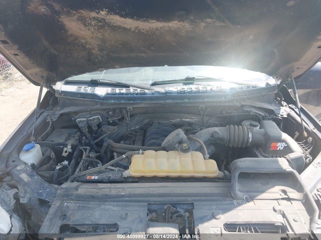 Ford F-150 Xlt 2017 1FTFW1EF9HFC23769 Image 10