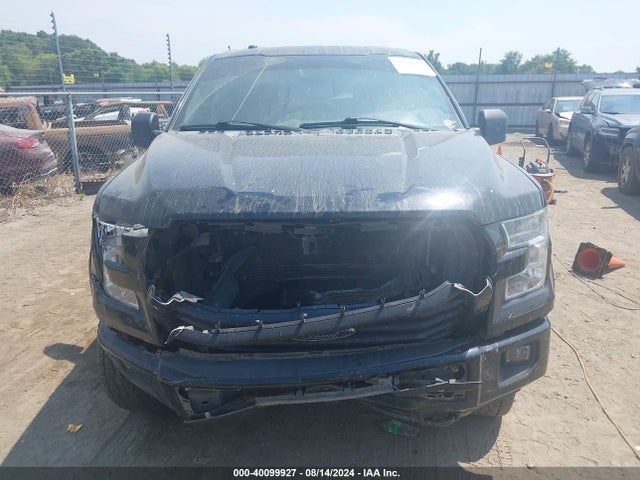 Ford F-150 Xlt 2017 1FTFW1EF9HFC23769 Image 12