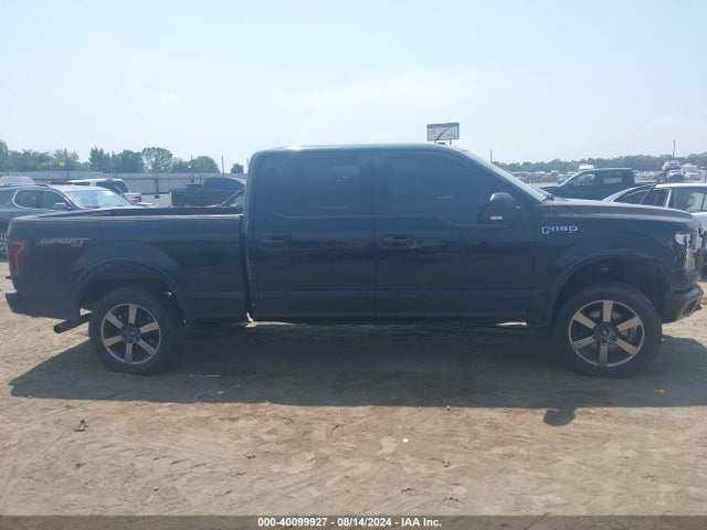 Ford F-150 Xlt 2017 1FTFW1EF9HFC23769 Image 13