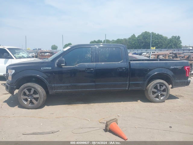 Ford F-150 Xlt 2017 1FTFW1EF9HFC23769 Image 14