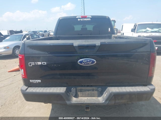 Ford F-150 Xlt 2017 1FTFW1EF9HFC23769 Image 16