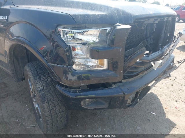 Ford F-150 Xlt 2017 1FTFW1EF9HFC23769 Image 17