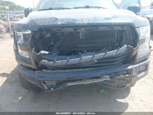 Ford F-150 Xlt 2017 1FTFW1EF9HFC23769 Image 6