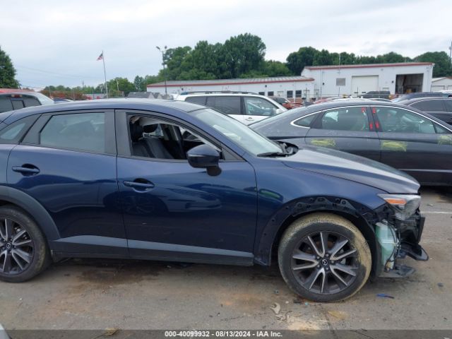JM1DKDC70J0303325 Mazda Cx-3 Touring