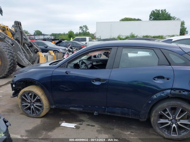 JM1DKDC70J0303325 Mazda Cx-3 Touring
